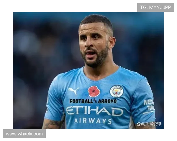 凯尔·沃克英格兰主力右后卫长期稳定出场解析